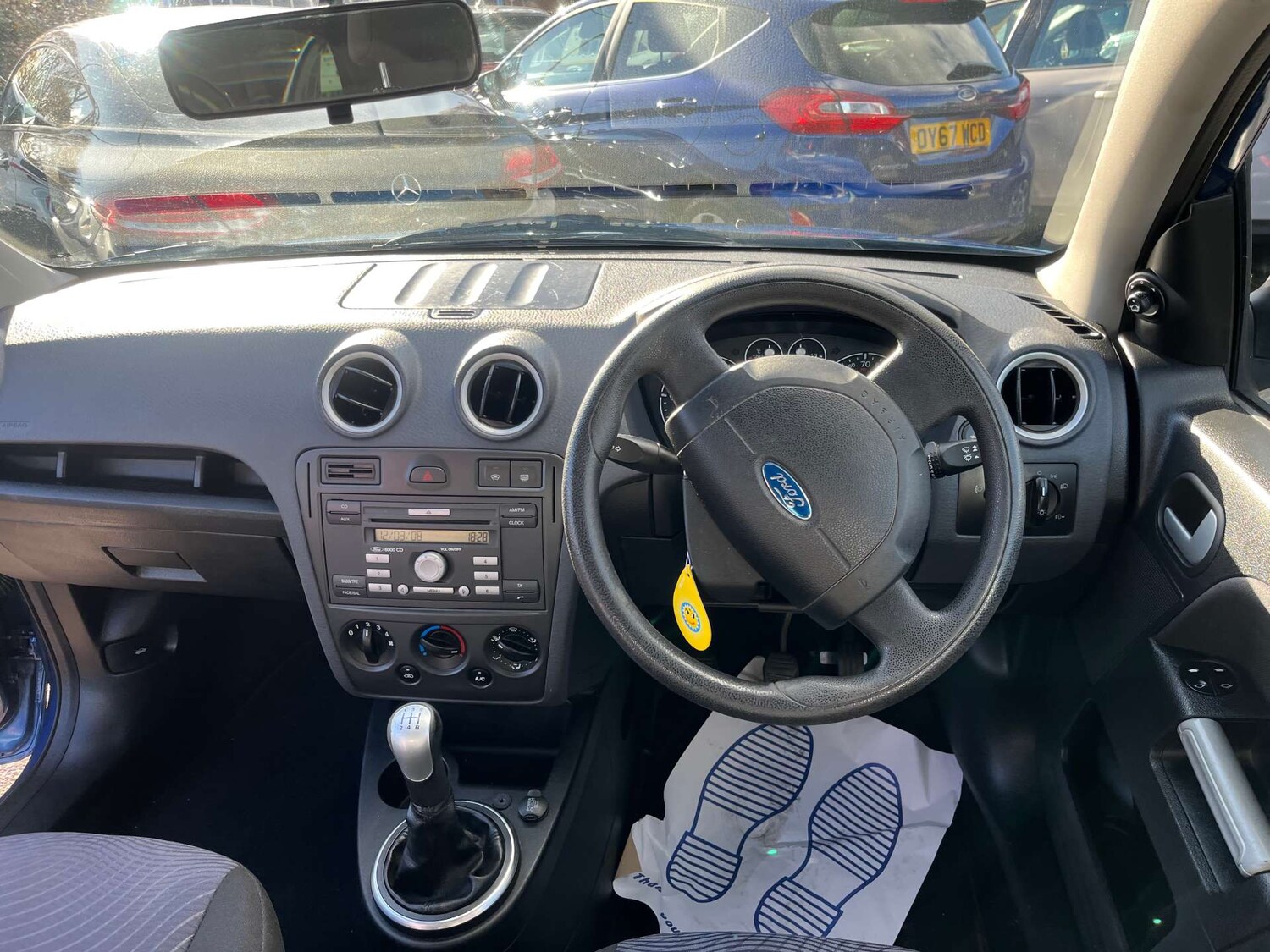 Used Ford Fusion 2008 for sale - 76427159: Photo 13