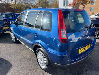 Used Ford Fusion 2008 for sale - 76427159: Photo