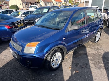 Used Ford Fusion 2008 for sale - 76427159: Photo