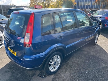 Used Ford Fusion 2008 for sale - 76427159: Photo