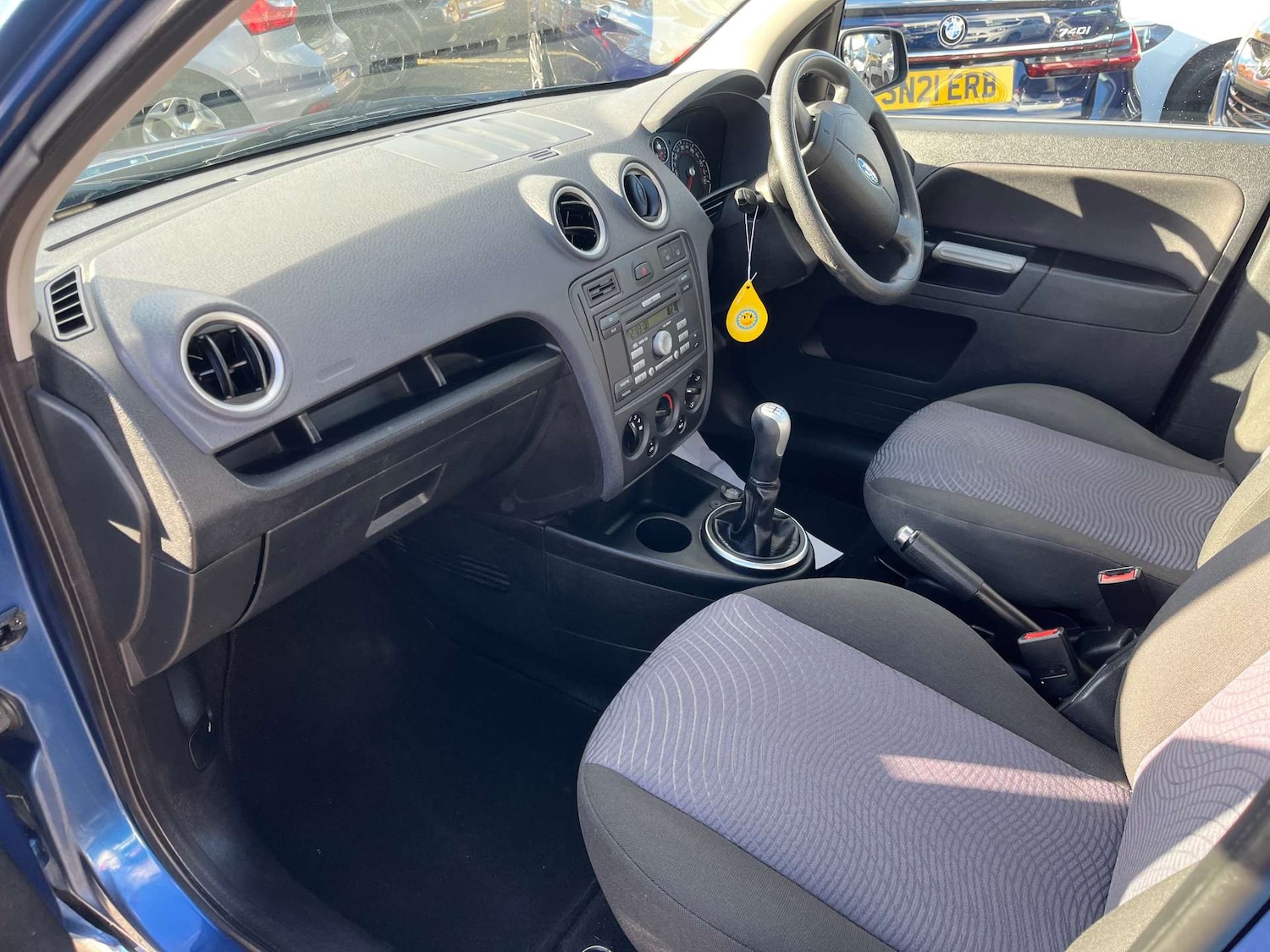 Used Ford Fusion 2008 for sale - 76427159: Photo 5