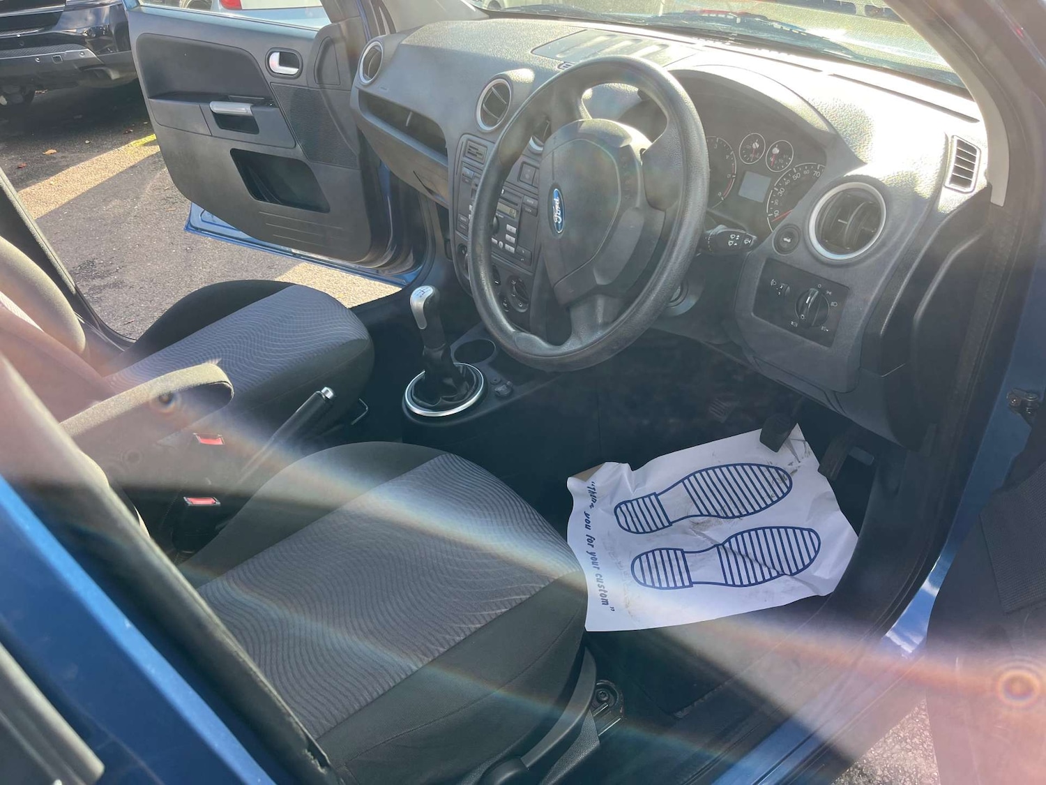 Used Ford Fusion 2008 for sale - 76427159: Photo 6