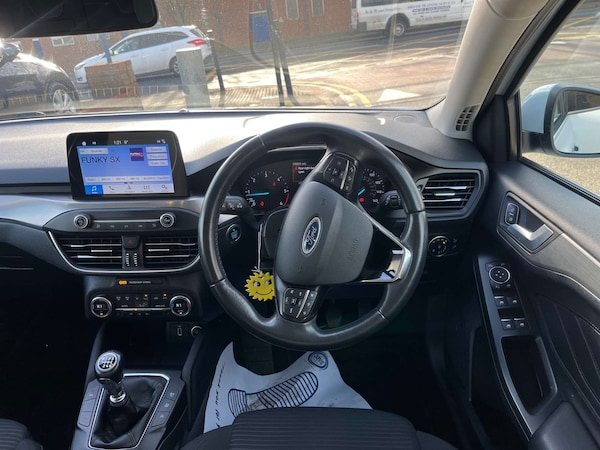 Used Ford Focus 2019 for sale - 76278059: Photo 17