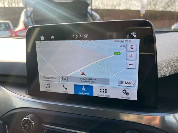Used Ford Focus 2019 for sale - 76278059: Photo 20