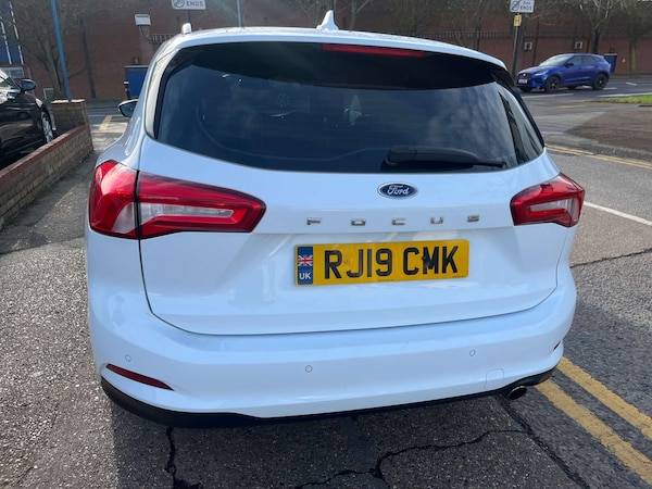 Used Ford Focus 2019 for sale - 76278059: Photo 6