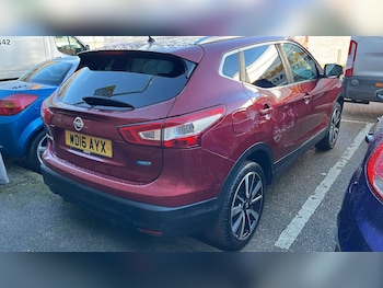 Used Nissan Qashqai 2016 for sale - 77406075: Photo