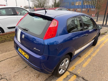 Used Fiat Grande Punto 2008 for sale - 77313716: Photo