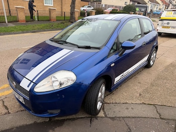 Used Fiat Grande Punto 2008 for sale - 77313716: Photo