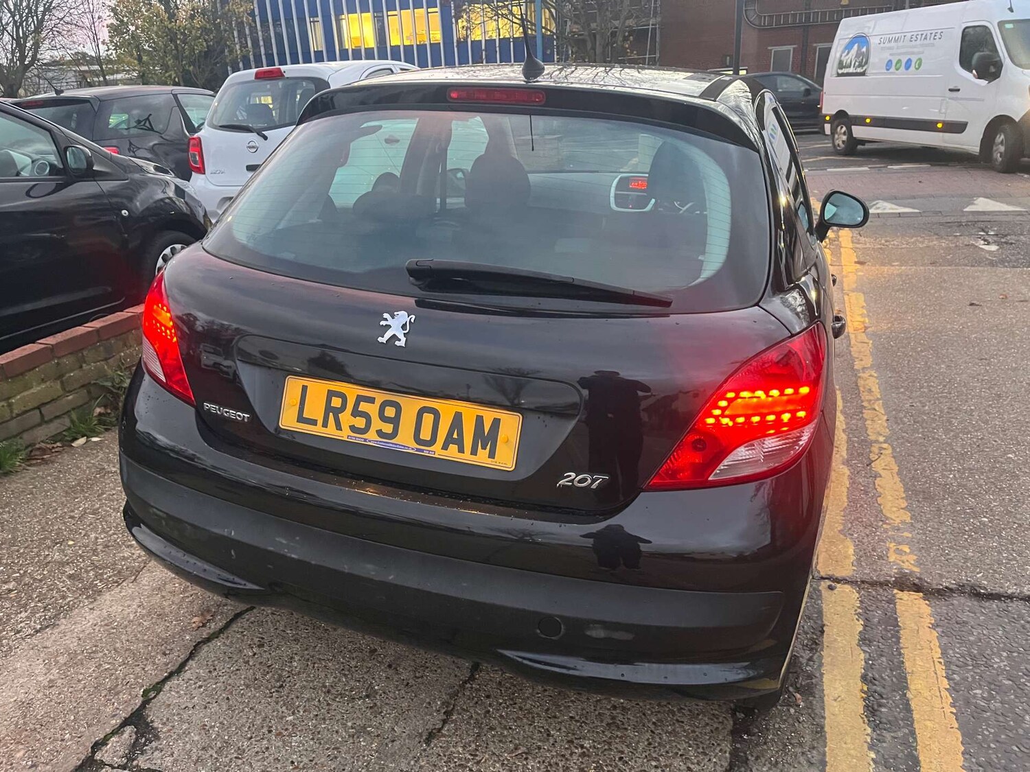 Used Peugeot 207 2009 for sale - 77172438: Photo 5