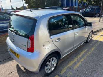 Used Skoda Citigo 2012 for sale - 72988434: Photo