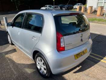 Used Skoda Citigo 2012 for sale - 72988434: Photo