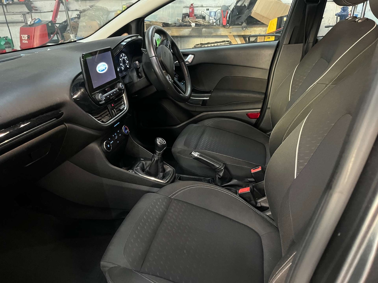 Used Ford Fiesta 2019 for sale - 77022594: Photo 2