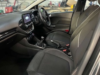 Used Ford Fiesta 2019 for sale - 77022594: Photo