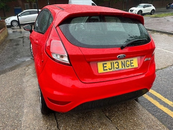 Used Ford Fiesta 2013 for sale - 78568248: Photo