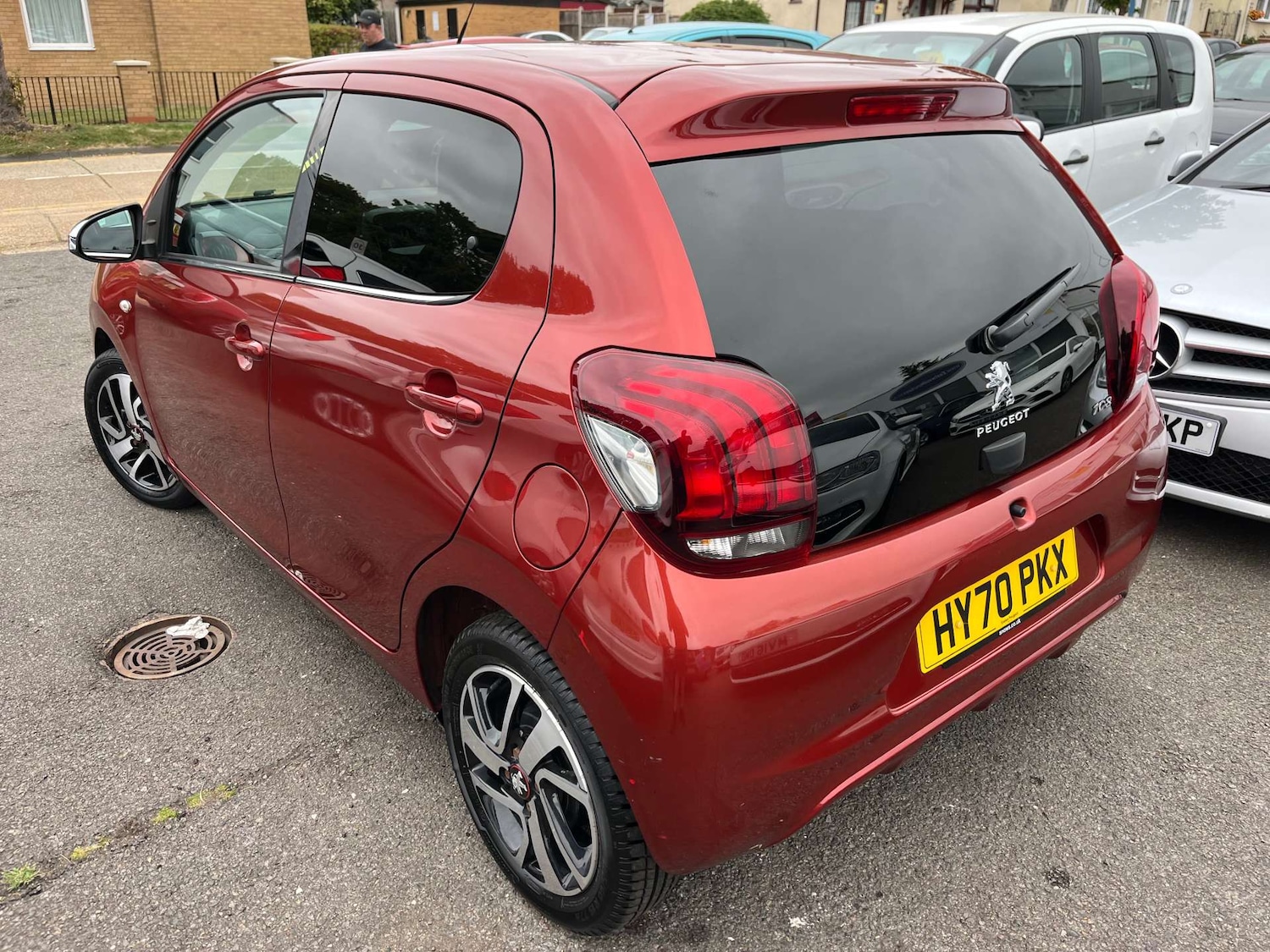 Vehicle 2