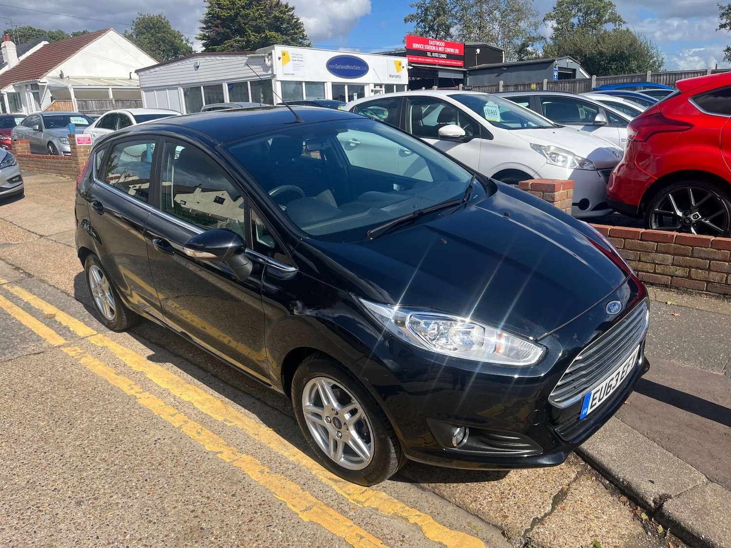 Vehicle 1