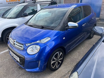 2018 - 1.0 C1 Flair 5dr