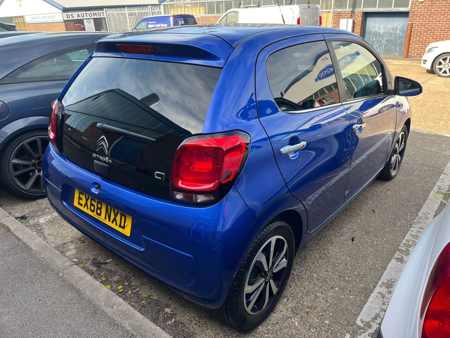 Vehicle 2