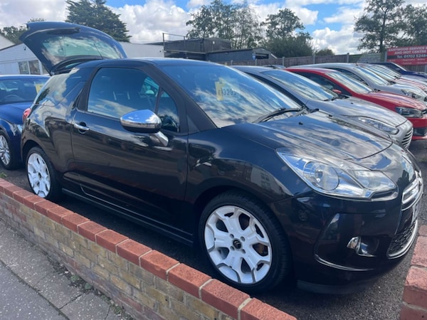 Used Citroen DS3 2011 for sale - 73334447: Photo 1
