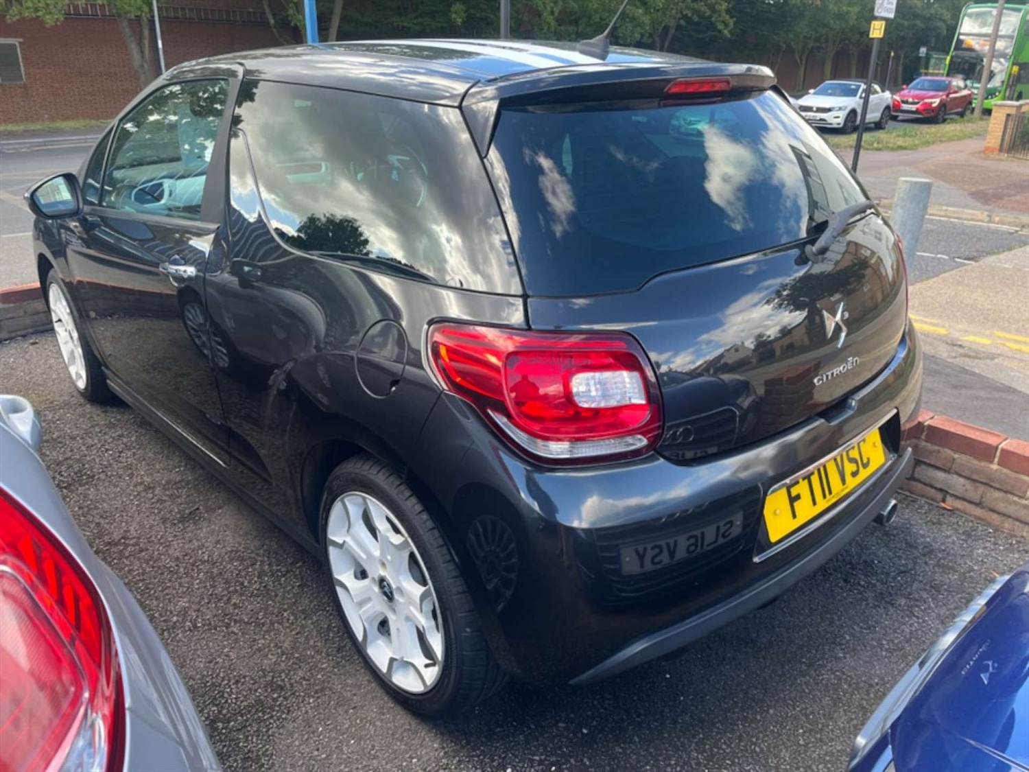 Vehicle 2