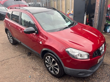 Used Nissan Qashqai 2013 for sale - 78747887: Photo