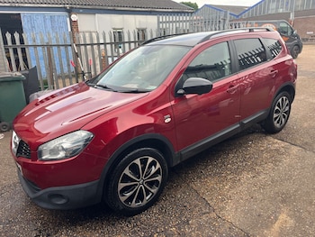 Used Nissan Qashqai 2013 for sale - 78747887: Photo