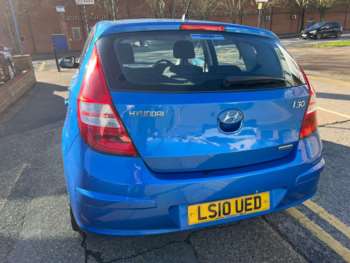 Used Hyundai i30 2010 for sale - 73445498: Photo