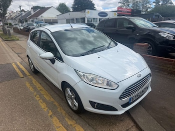 Used Ford Fiesta 2013 for sale - 79081949: Photo