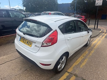 Used Ford Fiesta 2013 for sale - 79081949: Photo