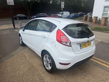 Used Ford Fiesta 2013 for sale - 79081949: Photo