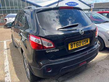 Used Nissan Qashqai 2011 for sale - 78901198: Photo