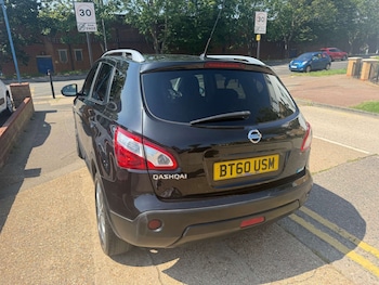 Used Nissan Qashqai 2011 for sale - 78901198: Photo