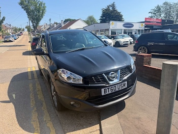 Used Nissan Qashqai 2011 for sale - 78901198: Photo