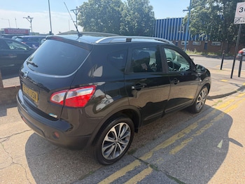 Used Nissan Qashqai 2011 for sale - 78901198: Photo