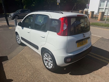 Used Fiat Panda 2018 for sale - 78165467: Photo