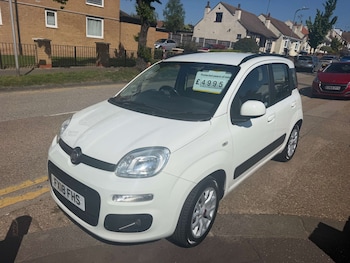 Used Fiat Panda 2018 for sale - 78165467: Photo