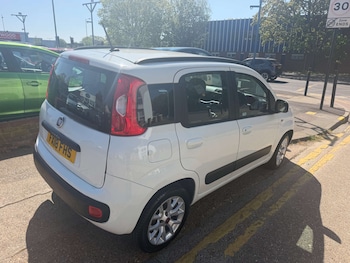 Used Fiat Panda 2018 for sale - 78165467: Photo