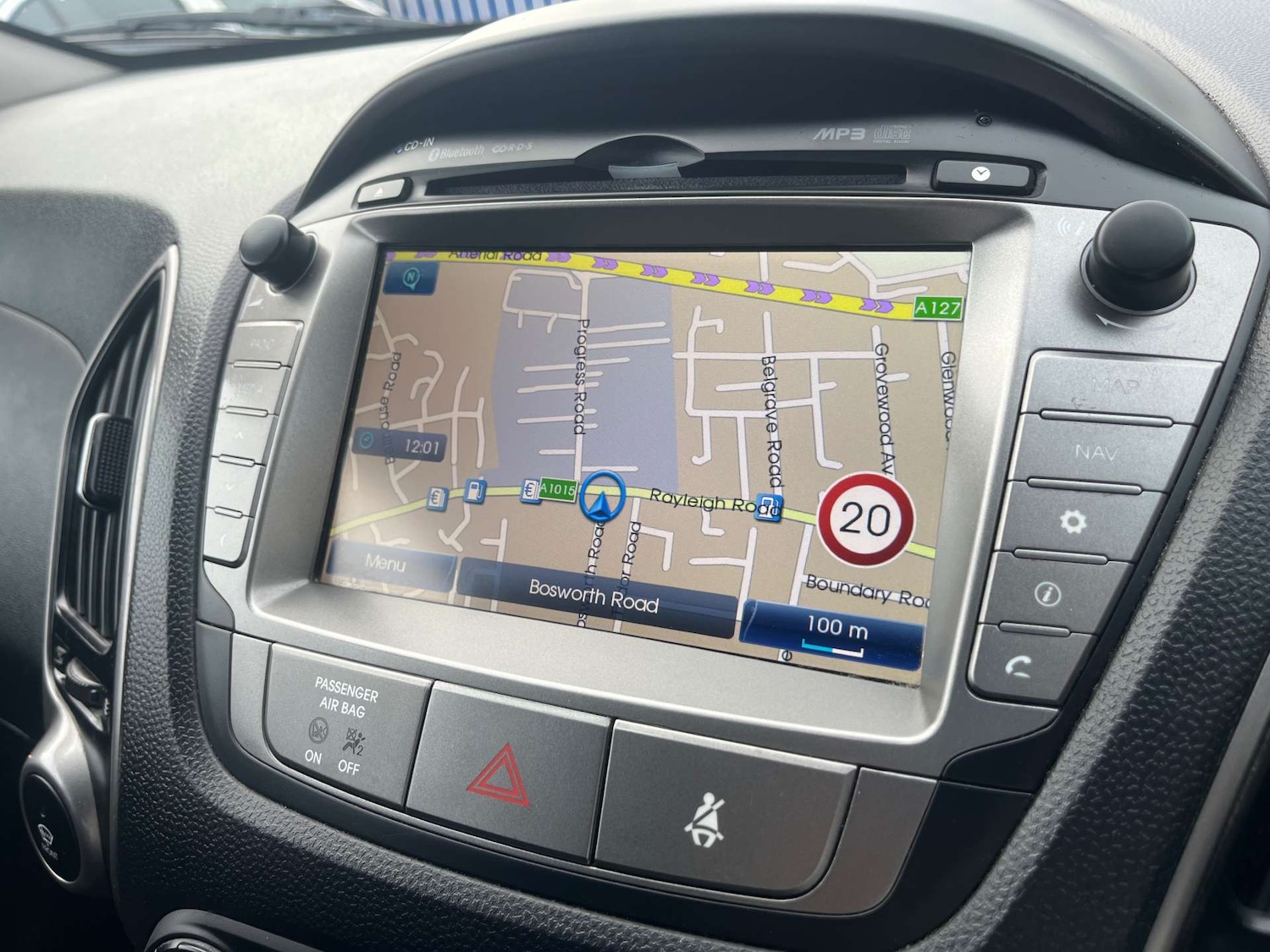 Used Hyundai Ix35 2015 for sale - 76635778: Photo 14