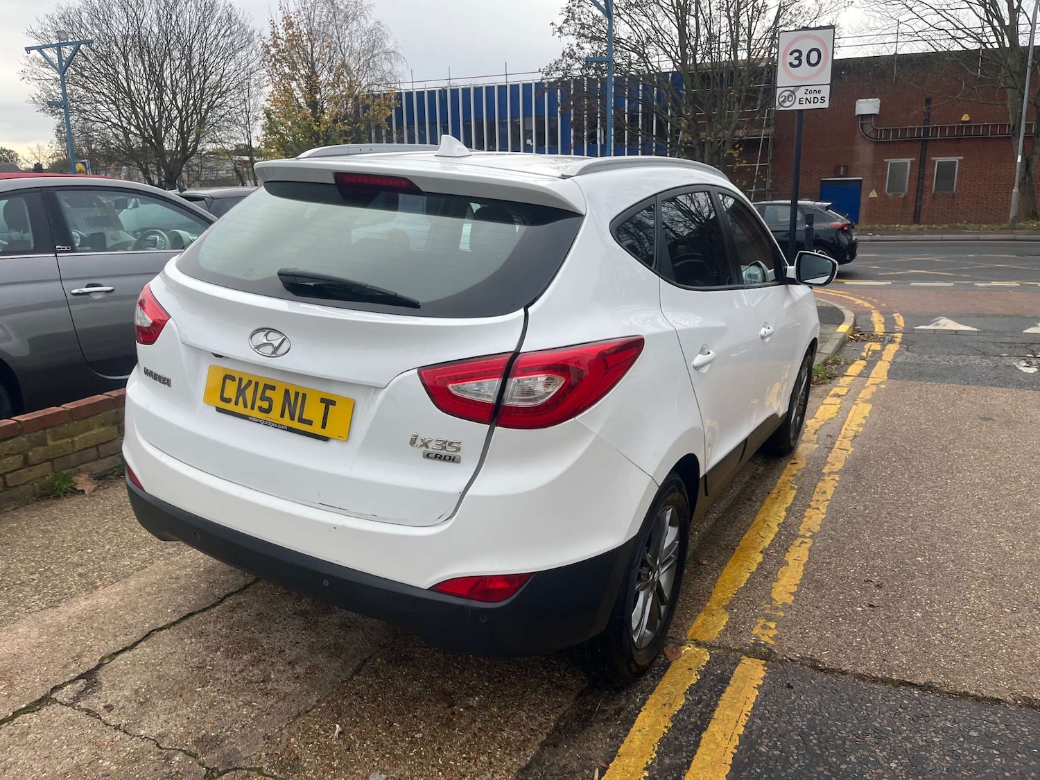 Used Hyundai Ix35 2015 for sale - 76635778: Photo 2