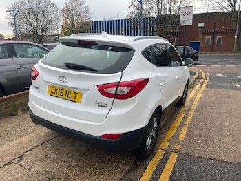 Used Hyundai Ix35 2015 for sale - 76635778: Photo