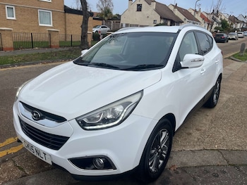 Used Hyundai Ix35 2015 for sale - 76635778: Photo