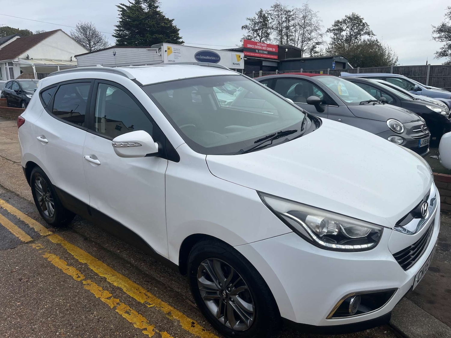 Used Hyundai Ix35 2015 for sale - 76635778: Photo 5