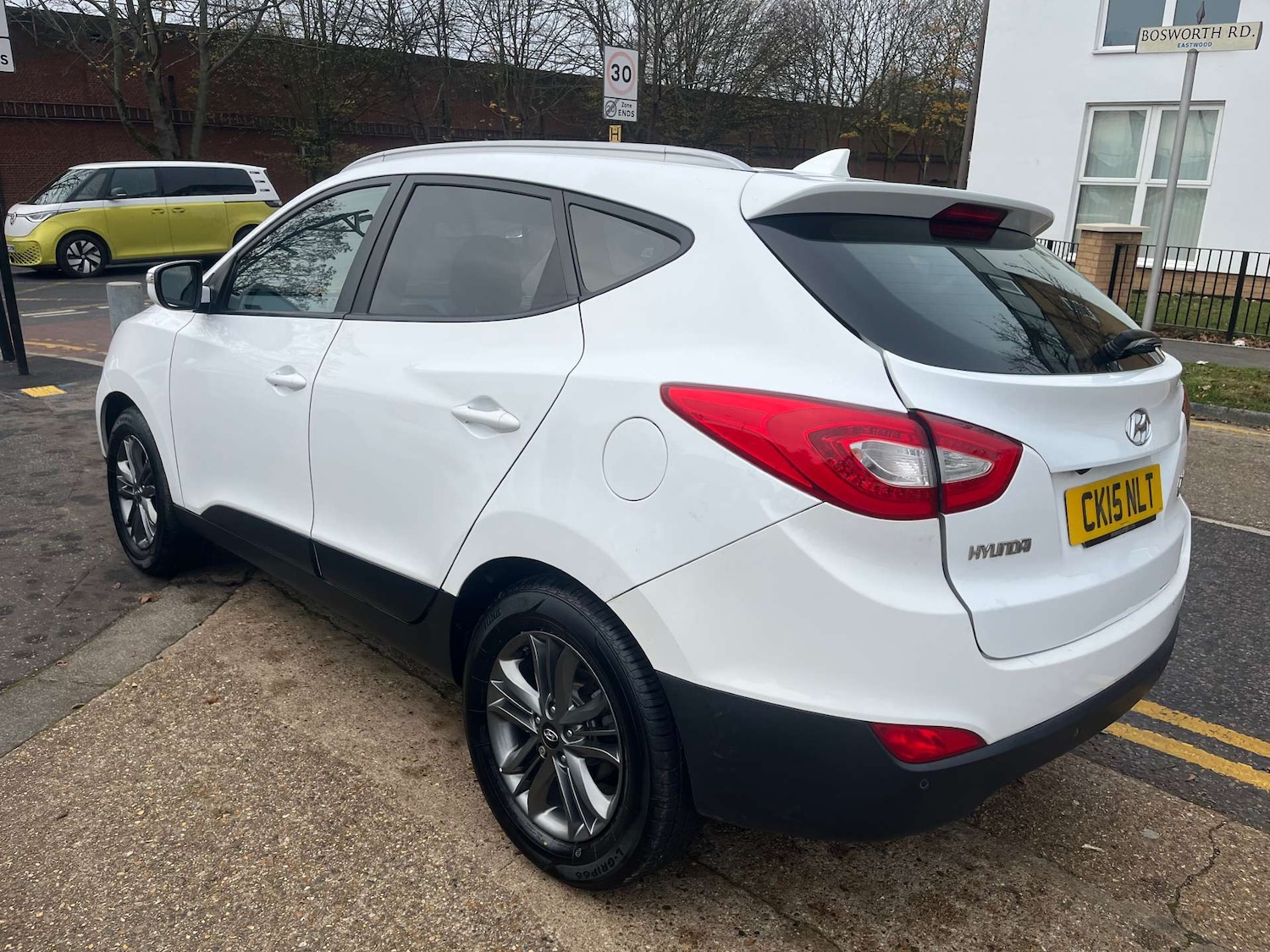 Used Hyundai Ix35 2015 for sale - 76635778: Photo 6