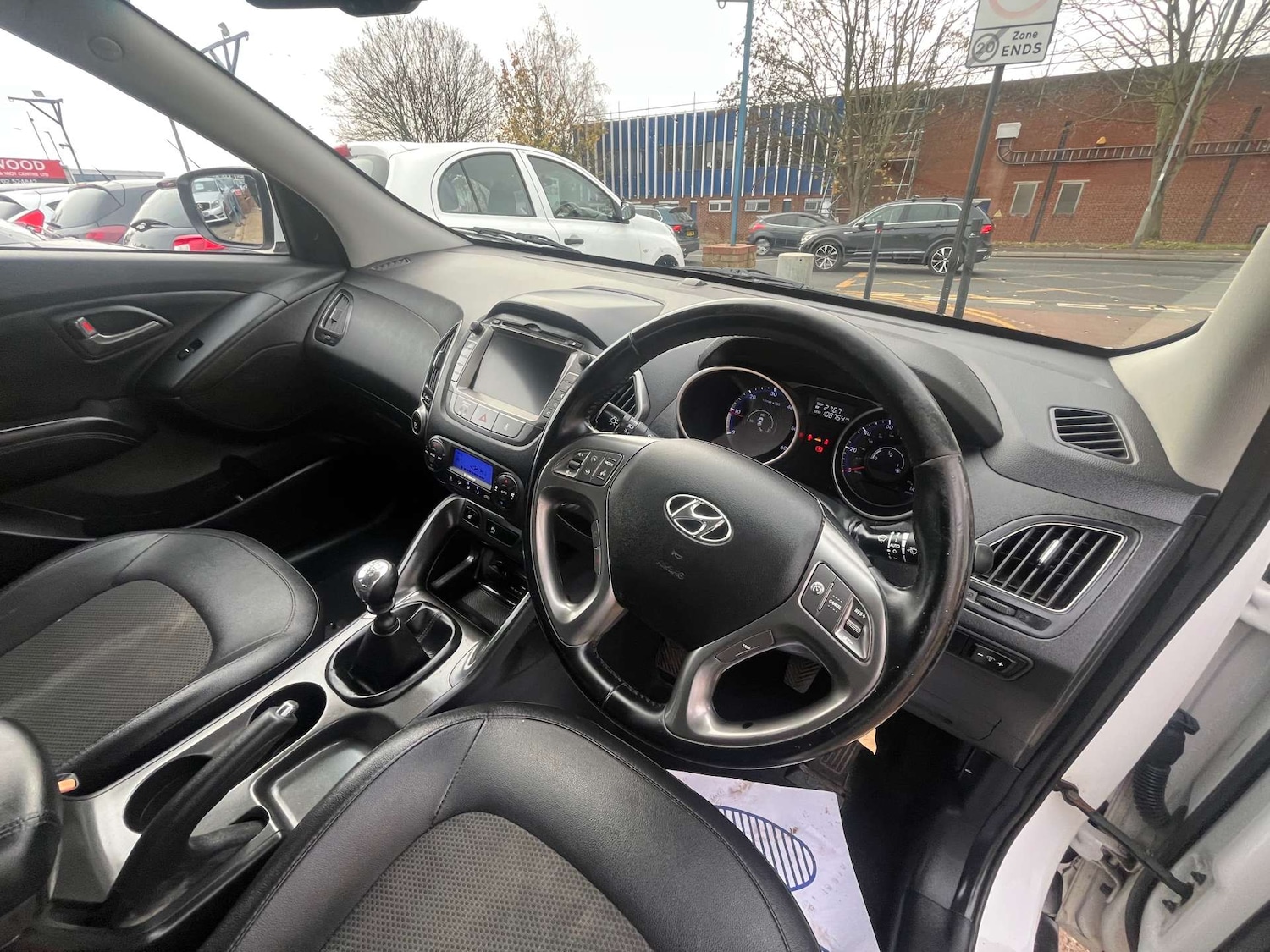 Used Hyundai Ix35 2015 for sale - 76635778: Photo 9