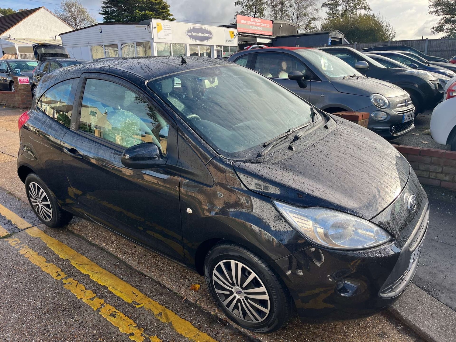 Used Ford Ka 2012 for sale - 76367336: Photo 1