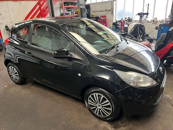 2012 - 1.2 Ka Edge 3dr