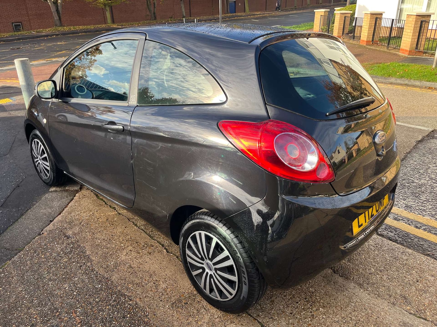 Used Ford Ka 2012 for sale - 76367336: Photo 2