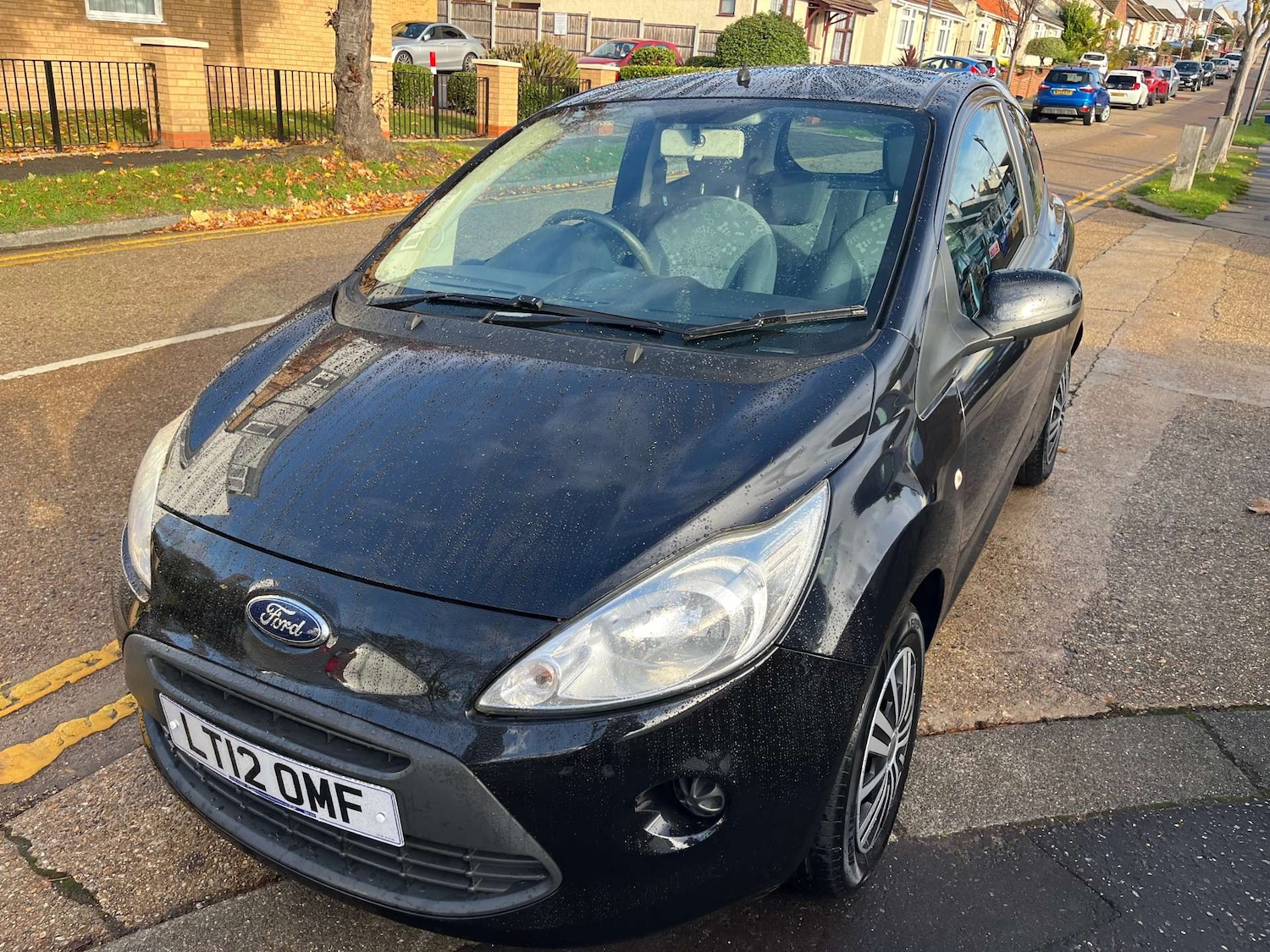 Used Ford Ka 2012 for sale - 76367336: Photo 3
