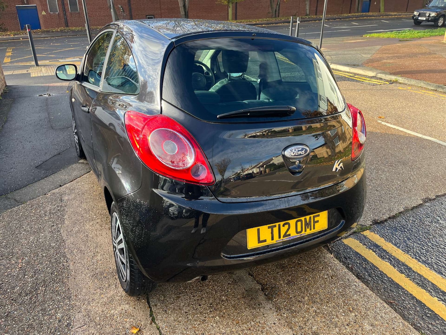 Used Ford Ka 2012 for sale - 76367336: Photo 4