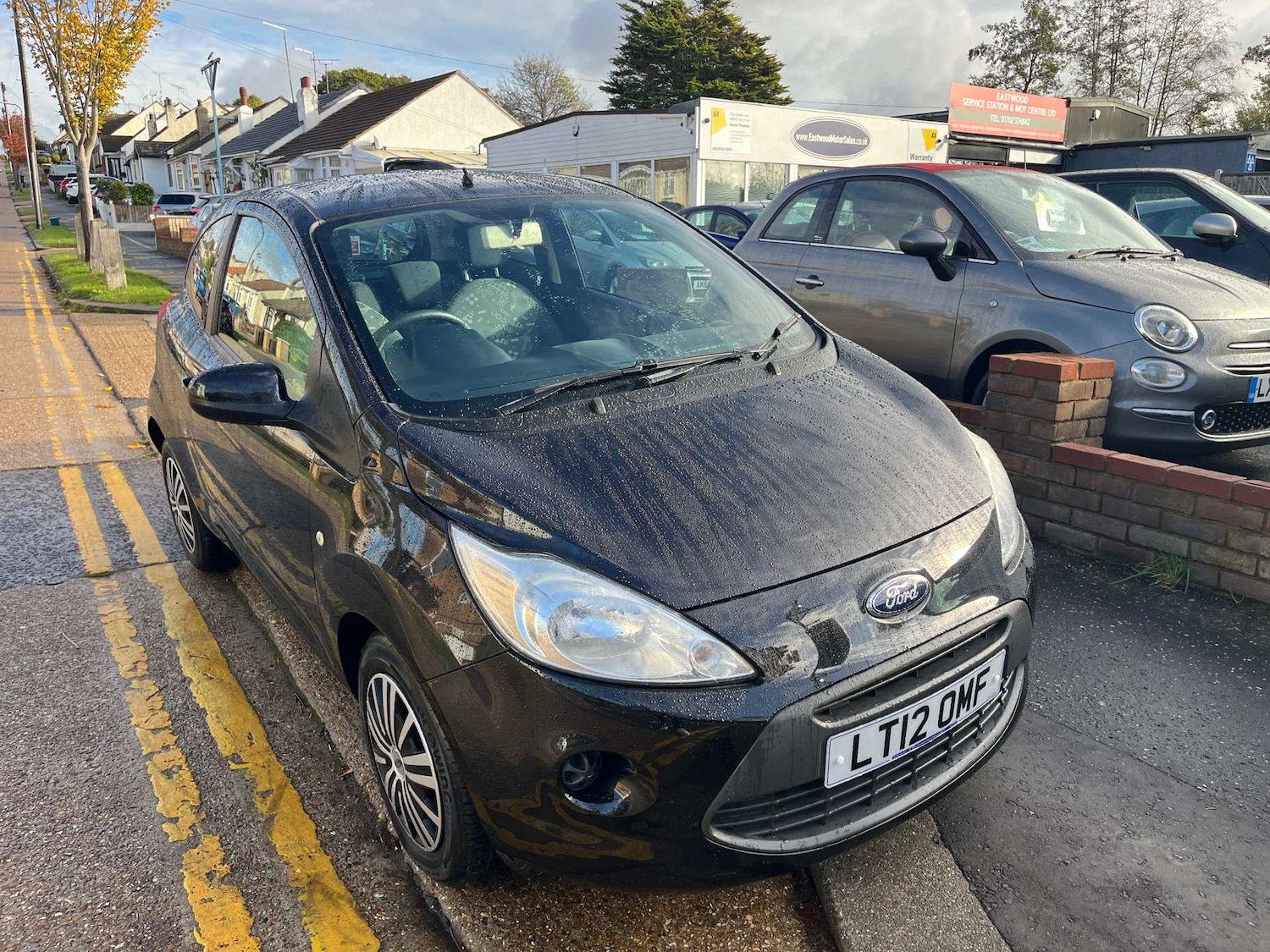 Used Ford Ka 2012 for sale - 76367336: Photo 5